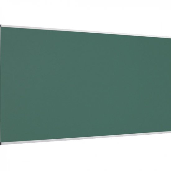 VARIO zöld kerámia-acél krétás táblák