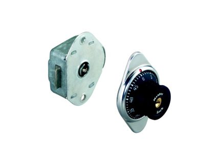 Mechanikus számzár