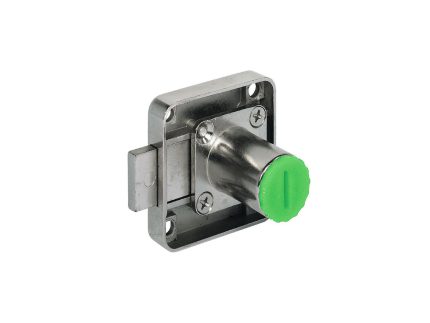 Kétkulcsos biztonsági zár