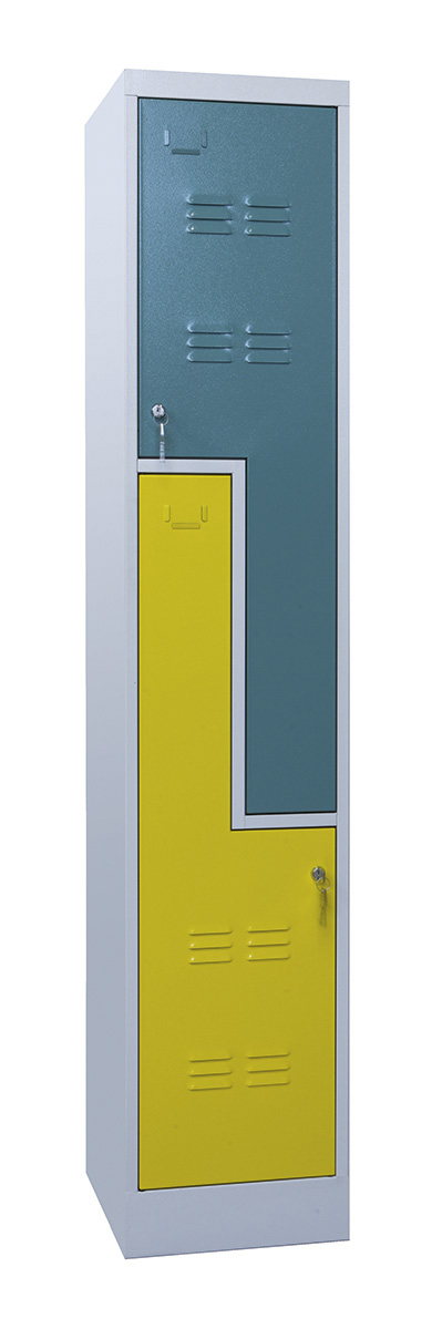 Z FittMet öltözőszekrény