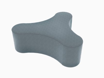 BUBBLES 1. egyedi formájú puff