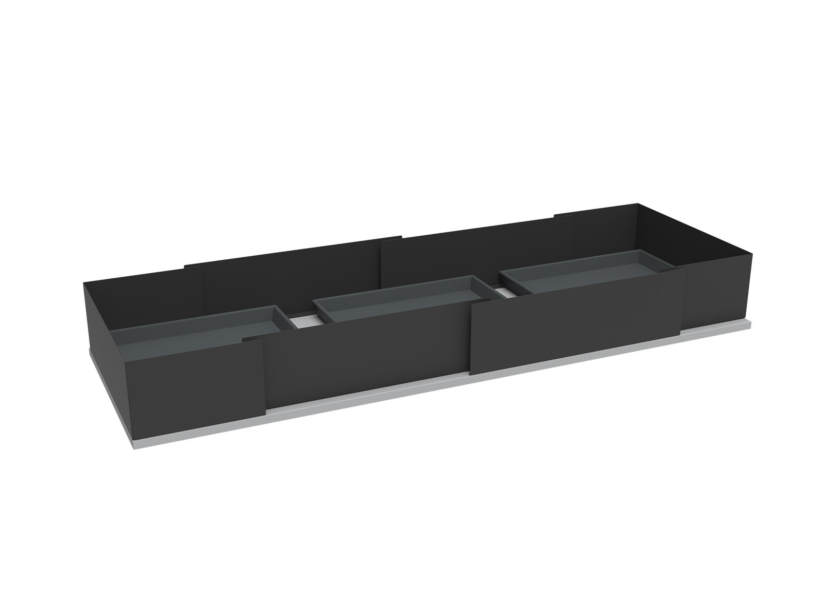 Cube-Locker-viragtarto
