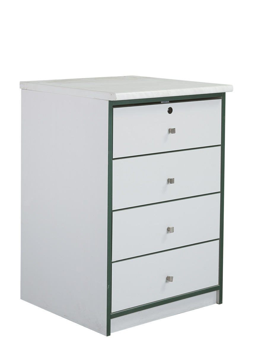 Fiokos-laborszekreny