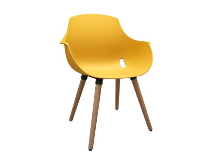 IV-Goa fa műanyag láb