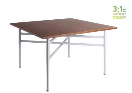 Hektor - négyzet asztallap