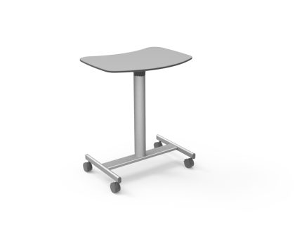 Kaleido előadói asztal, görgős