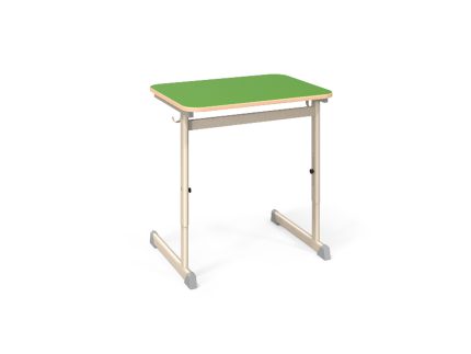 KEX 2 sz. tanulói asztal