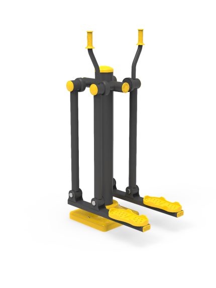 Szimpla kar és láb erősítő gép