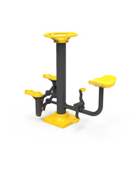 Lépcsőző és kerékpár