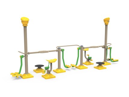 Midi fitness szett 2