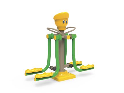 Midi Dupla belső és külső lábizom gép