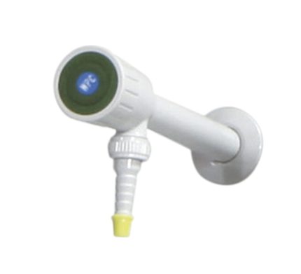 Laboratóriumi hideg vizes mosogató csaptelep