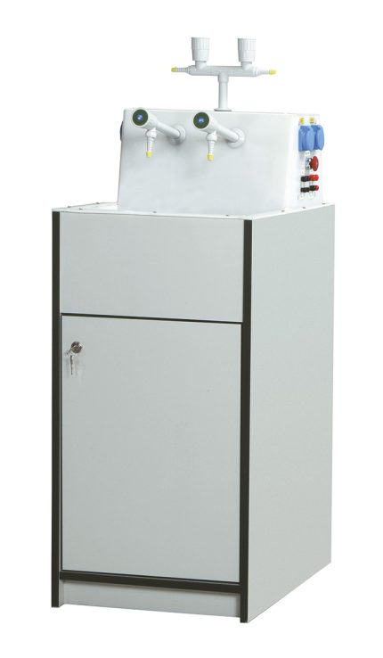 Laboratóriumi energiablokk