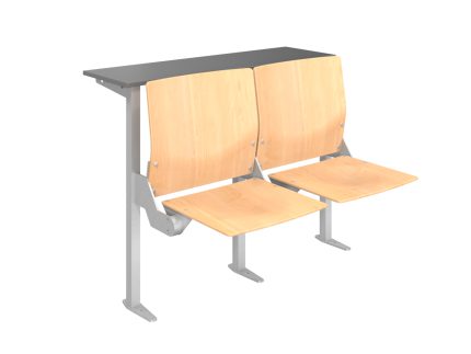 LUPO előadótermi pad