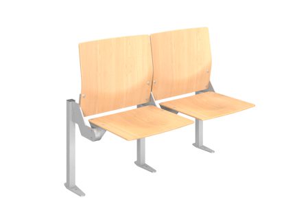 LUPO előadótermi záró elem