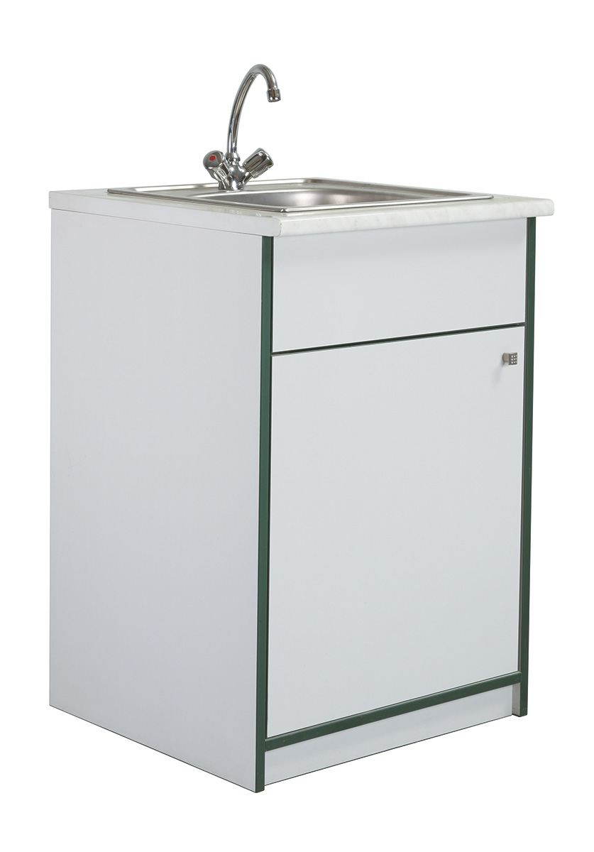 Mosogatos-laborszekreny