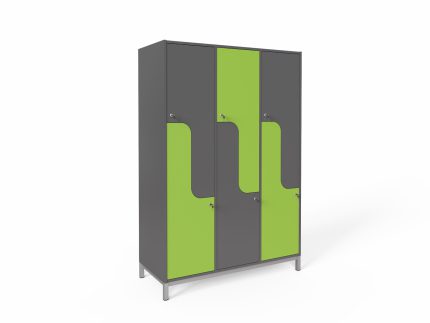 Z Fitt öltözőszekrény