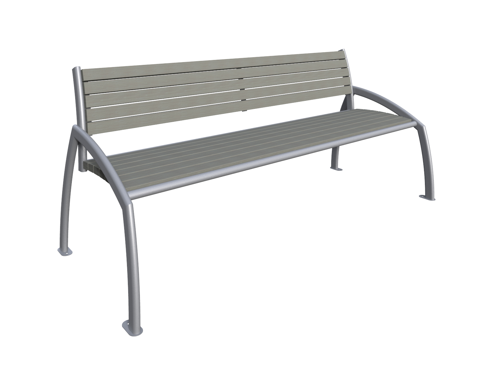 Madrid-pad-WPC-lecekkel