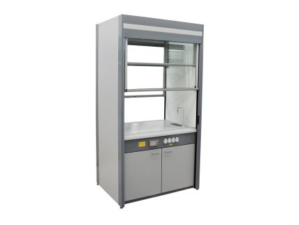 PREMIUM-18T átadó ablakos vegyifülke