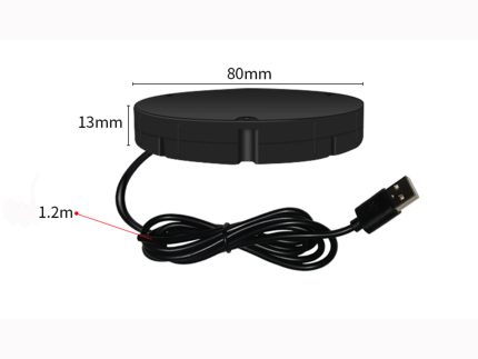 QI vezeték nélküli töltő