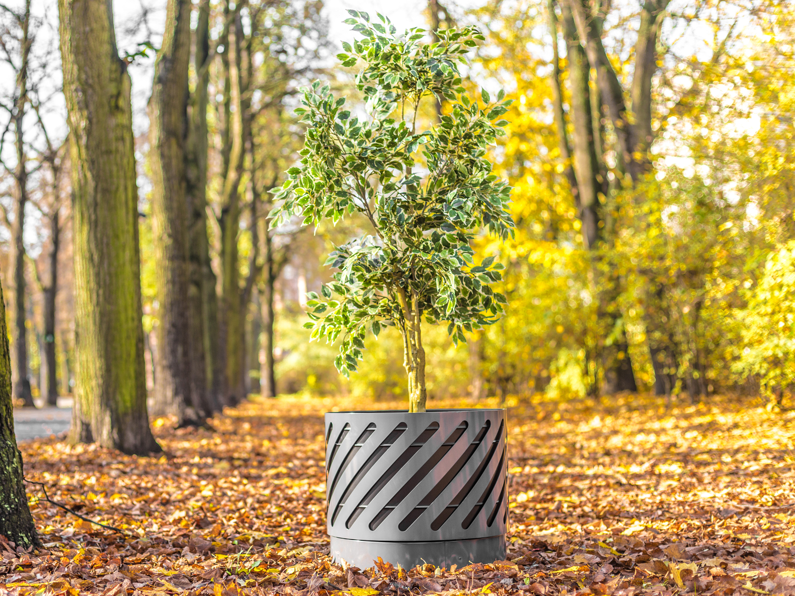 Easy-Split-viragtarto