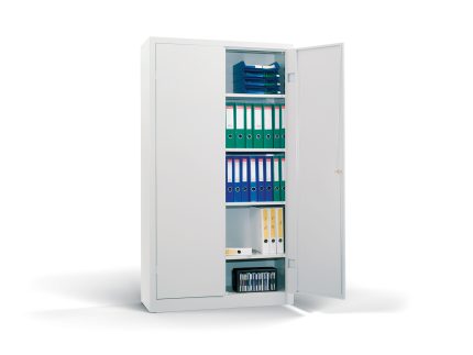 Irattartó szekrény