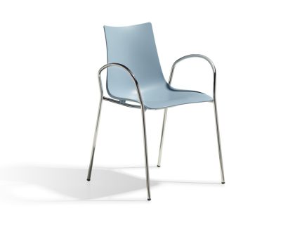 Zebra TP kar - 4 lábú