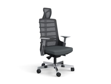 Spinelly irodai forgószék