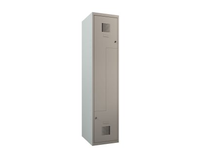 Z LockMet 40 öltözőszekrény