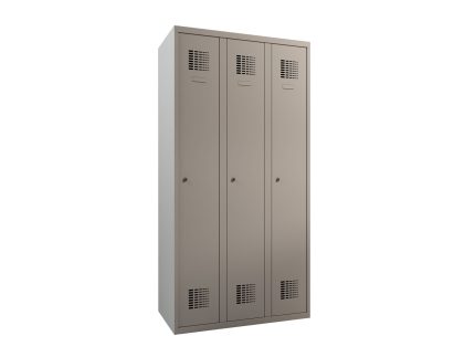 LockMet 30 öltözőszekrény