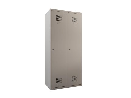 LockMet 40 öltözőszekrény