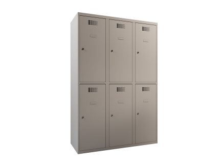LockMet 40 öltözőszekrény