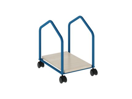 Görgős számítógéptartó