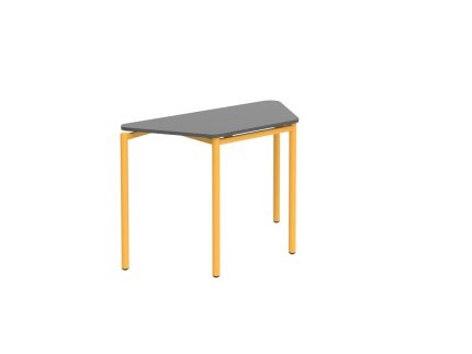 Trapéz asztal 1 személyes