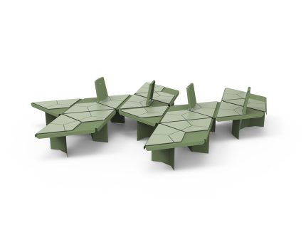 Ypsilon 5 összeállítás