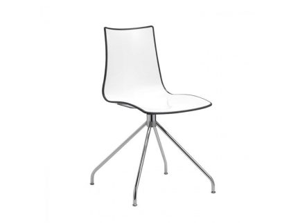 Zebra Bicolore pók-forgó