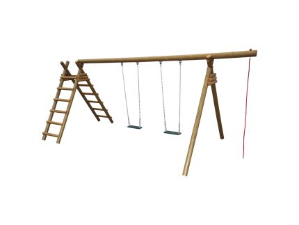 LH-3 Hintaállvány mászókával