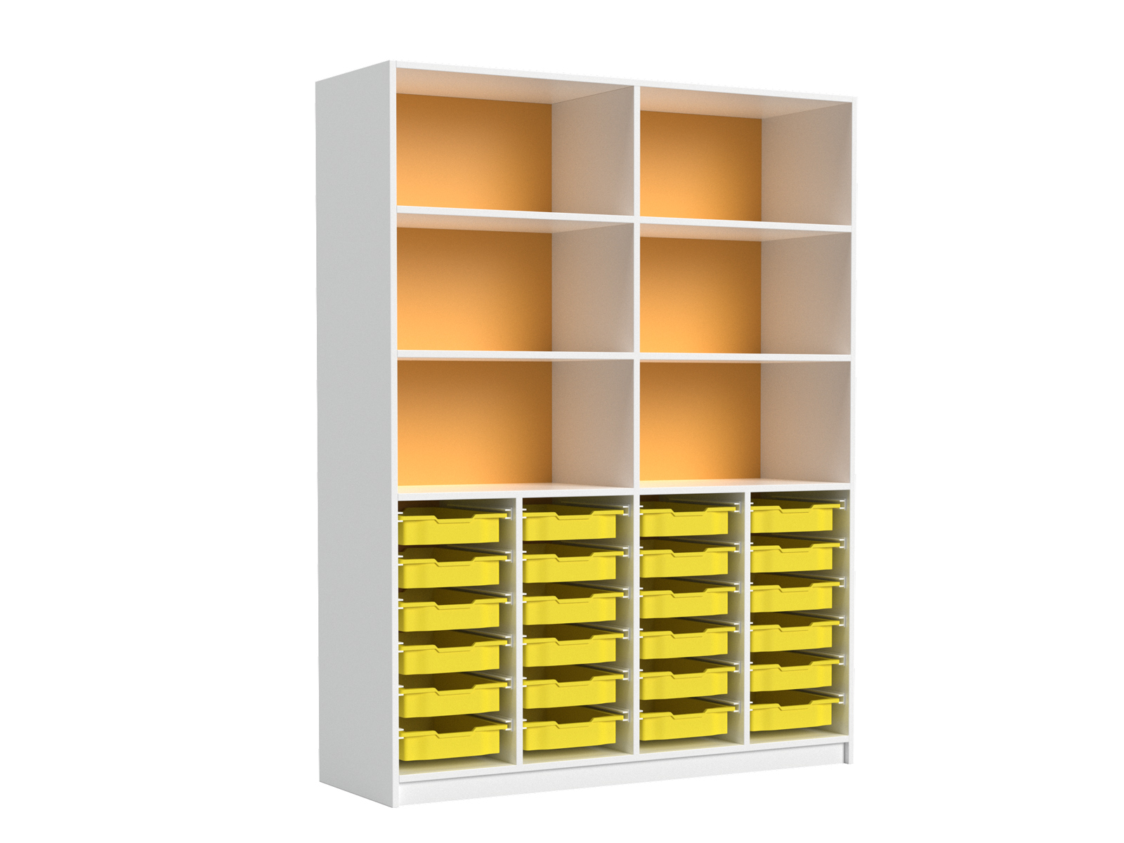 24-db-Gratnells-fiokkal