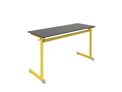 KEX FIX 2 sz. tanulói asztal