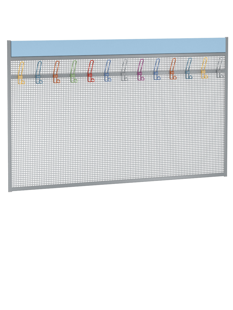 Ruhaakasztos-falifogas