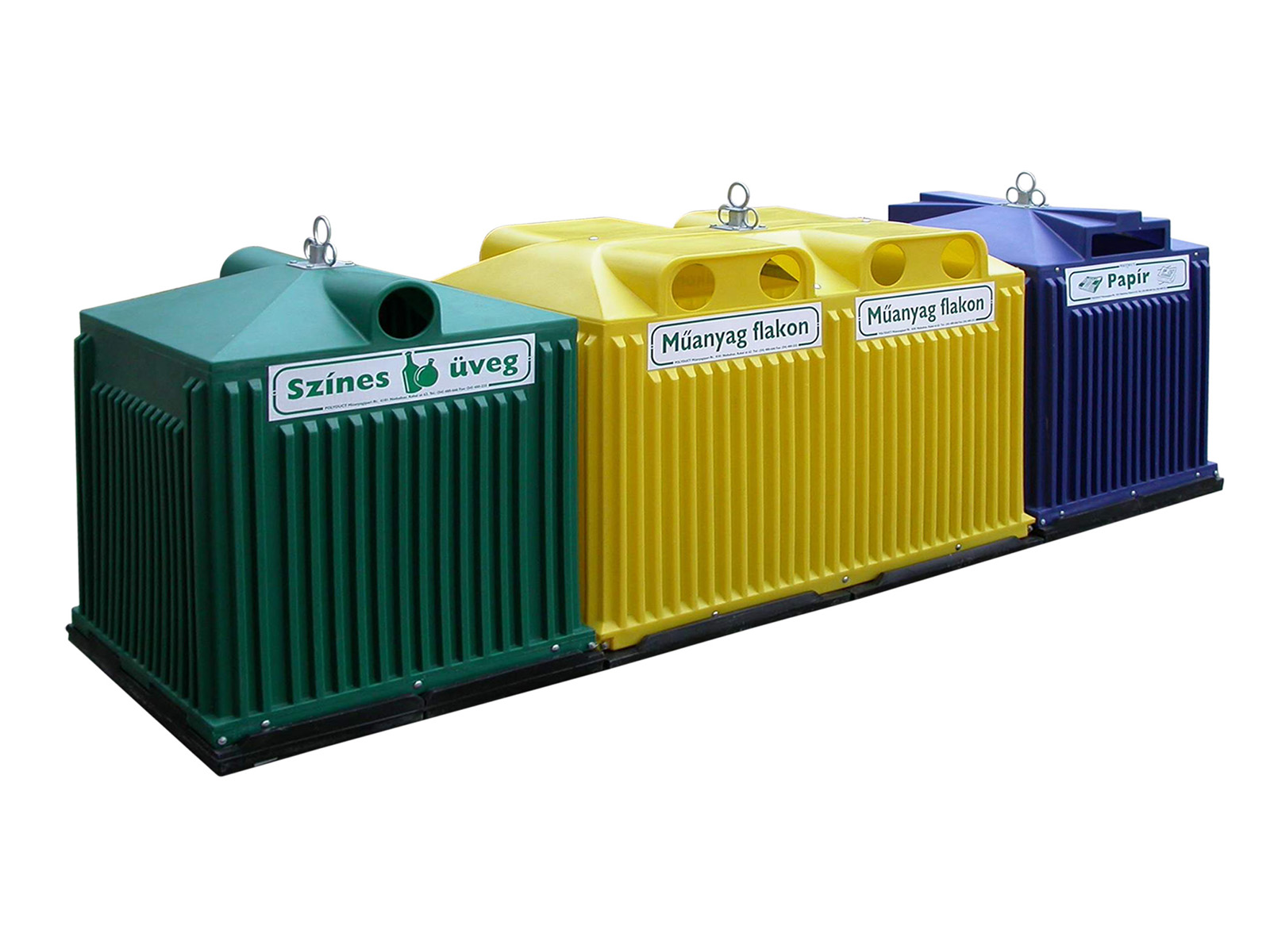 Szelektiv-hulladekgyujto