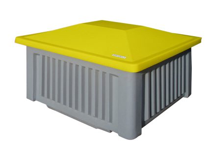 Veszélyes hulladékgyűjtő