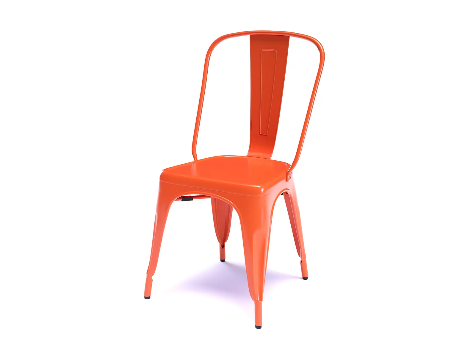 Factory-orange