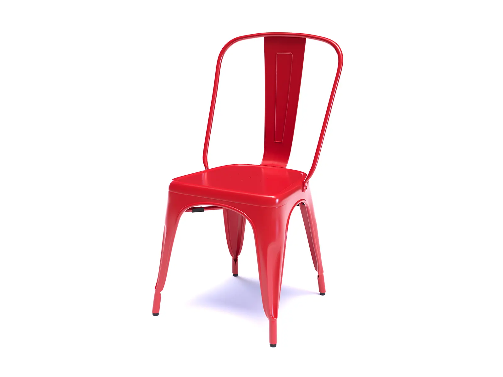 Factory-red