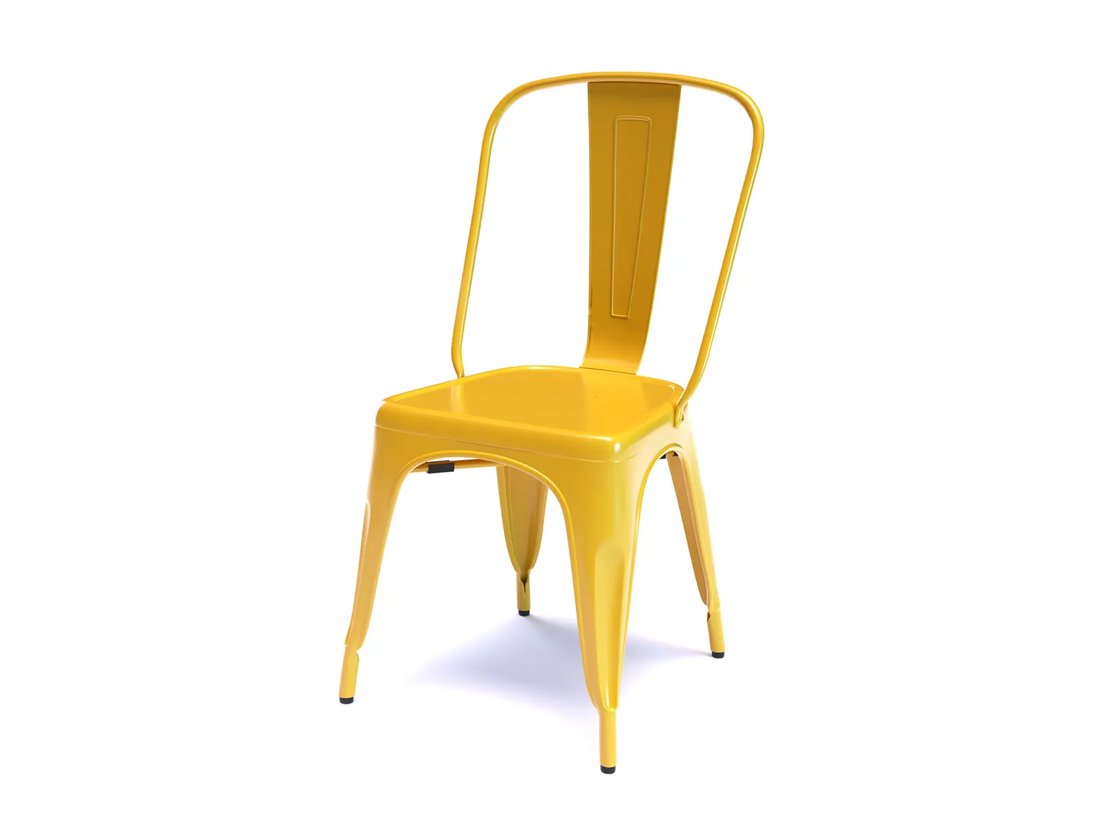 Factory-yellow
