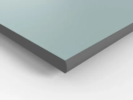 KL-70x50 - kompaktlemez asztallap 70 x 50 cm