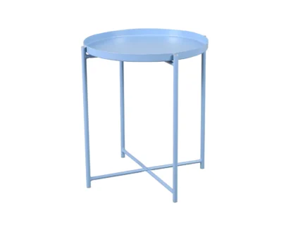 Plate 53 Blue - lerakóasztal