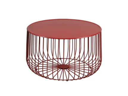 Spiral 35 Red - lerakóasztal