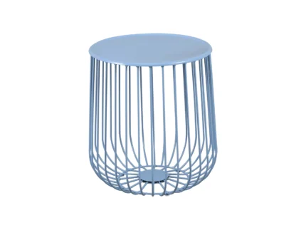 Spiral 42 Blue - lerakóasztal
