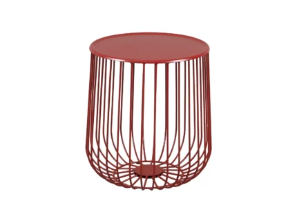 Spiral 42 Red - lerakóasztal